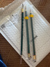 善琏湖笔  狼毫勾线笔 白描工笔瘦金体国画工具水粉画笔文房四宝 狼毫勾线笔三支装 实拍图