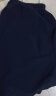 特步（XTEP）儿童童装中性夏季短裤轻薄梭织运动五分裤 深奥蓝(9262) 160cm 实拍图