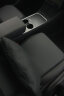 莫兰迪汽车坐垫座垫焕新版特斯拉Model3 modelY S X白色单片四季通用 纳帕超纤皮座垫 1片装 雅致黑 晒单实拍图