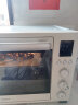 美的（Midea）遇见Q20系列 家用多功能风炉电烤箱 40L大容量 独立控温 搪瓷内胆 热风循环 PT4012W 实拍图