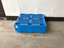 皇球塑料托盘叉车网格板物流防潮垫仓栈板卡板新料1100*900*140 实拍图