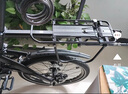 DAHON大行折叠自行车后座16寸单车铝合金货架20寸折叠车可调节后货架 快拆货架 实拍图