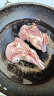 京觅 飞翔鸽系列 乳鸽520g/2只 独立装 冷冻卤烤鸽子肉煲汤食材 实拍图