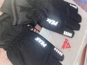 匹克手套冬季男骑行手套滑雪手套女保暖加厚摩托车电动自行车登山手套 实拍图