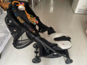 虎贝尔（HBR）婴儿车手推车轻便折叠可坐躺登机宝宝伞车S1pro自动收车 涂鸦 晒单实拍图