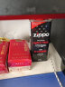 ZIPPOzippo煤油套装 美国原装之宝配件打火机油 zp煤油火石棉芯套装 基础套餐 实拍图