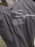 迪贝狼短袖体恤男新款夏季男士短袖T恤韩版宽松学生男圆领潮流体恤半袖衣服男装 G-6053 SP 灰 L 建议 120/135斤 实拍图