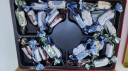 吉利莲比利时进口巧克力零食女生日礼物红焰礼盒3味301g约30粒 实拍图