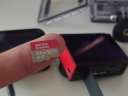 闪迪（SanDisk）64GB TF（MicroSD）存储卡 U3 C10 A2 V30 4K 至尊超极速移动版内存卡 读速170MB/s 实拍图