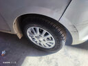 三角轮胎超耐磨TR928 175/70R14LT/C加厚五菱荣光宏光面包车 实拍图