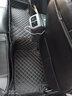 适用于大众朗逸plus汽车脚垫08 10 12 14 16 17 18 19 21新老款朗逸专用脚垫 朗逸专用【双层-带兜】咖色+米咖丝圈 实拍图
