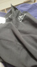 Calvin KleinJeans夏季男士商务休闲通勤ck翻领字母印花短袖T恤POLO衫J319635 BEH-黑色 S （建议110-130斤） 实拍图