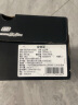 斯凯奇（Skechers）女鞋经典情侣熊猫鞋女子休闲运动鞋增高缓震老爹鞋 66666179/BKW 36 实拍图