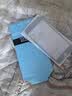 倪尔克 适用苹果SE/7/8/6/6s防窥钢化膜iphone7/6s/8plus抗蓝光高清全屏手机贴膜 苹果7P/8Plus【黑边全屏膜*紫光】2片装 实拍图