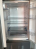 美菱冰箱（MELING）368升四门家用冰箱双开门风冷无霜双变频一级能效对开门法式电冰箱 BCD-368WPC ADF+离子长效净味 晒单实拍图