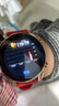 vivo手机通用watch gt5智能运动手环女蓝牙电话微信提醒支付心率血氧睡眠监测情人节礼物计步手表 12红色【蓝牙通话+离线支付+运动健康等】 实拍图