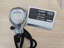 卡西欧（CASIO）电子秒表计时器时间管理运动计时器专业田径游泳体育比赛运动秒表 HS-70W-1PF 实拍图