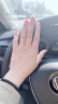 【二手99新】卡地亚Cartier签名款玫瑰金单钻窄版戒指49 50 52 55号女士钻戒 结婚戒指 52 实拍图
