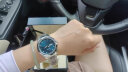 金仕盾（JIN SHI DUN）瑞士机械表品牌排行十大名表男士手表商务防水前十名腕表生日礼物 进口机芯-蓝宝石表镜-男式腕表 晒单实拍图
