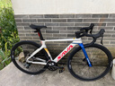 萨瓦SAVAEX-7铝合金公路车R4700油压碟刹一体弯把变速自行车竞速赛车 MK-1【R4700-纯油碟-20速】 47【建议160cm-170cm】 实拍图