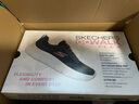 斯凯奇（Skechers）单鞋女鞋夏季透气舒适一脚蹬平底浅口轻便休闲鞋工作鞋100686 实拍图