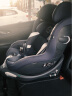 cybex儿童安全座椅0-4一键360度旋转双向坐躺车载Sirona Gi i-Size Plus潮汐蓝 实拍图