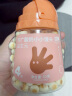 方广益生元酸奶小馒头92g 宝宝零食休闲磨牙饼干 实拍图