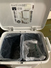 朴厨厨房垃圾桶38L双内桶日式分类垃圾桶家用带盖大号容量可回收箱 实拍图
