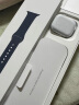 Apple Watch Series 9 智能手表GPS + 蜂窝款45毫米星光色铝金属表壳星光色运动型表带M/L 电话手表MRP23CH/A 晒单实拍图
