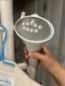 美的（Midea）【带熨衣板】挂烫机家用立式熨烫机/便携大功率蒸汽手持电熨斗/小型服装店熨衣服母亲节礼物18DB 实拍图