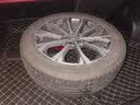邓禄普（DUNLOP）轮胎/汽车轮胎 225/55R19 99V GRANDTREK PT3 适配哈弗H6/CS75 实拍图