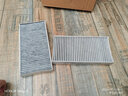 马勒（MAHLE）保养套装 适用新款宝马3系4系5系7系 滤芯格/滤清器 两滤【空气滤+活性炭空调滤】 宝马X1 16-19款 1.5T 2.0T 实拍图
