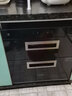 樱花消毒柜嵌入式 100升大容量厨房餐具碗筷家用碗柜二星级烘干宽频光波高温杀菌消毒柜双门双储100L 二星级 100L 【E1消毒柜】 实拍图