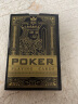 得力（deli）扑克牌环保材料 耐打娱乐纸牌扑克 金色9636 10副装 晒单实拍图
