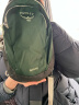 OSPREY 日闪6L斜挎包 男女旅行包 休闲单肩包 户外徒步小背包 墨绿色 晒单实拍图