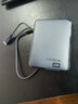 西部数据（WD） Elements元素/元素SE系列  移动硬盘 2.5英寸 USB3.0接口  西数移动机械硬盘 手机电脑外置外接 Elements 新元素系列 2TB 实拍图