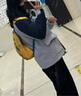 骆驼（CAMEL）[baby同款]风暴户外暴雨防水冲锋衣女三合一工装外套登山服   S 实拍图