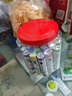 小样酸q糖网红果汁软糖qq糖橡皮糖喜糖婚糖儿童糖果零食休闲小吃食品 【2罐*540g】混合味（约60支） 实拍图