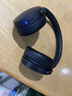 森海塞尔（Sennheiser）HD450BT 耳机头戴式无线蓝牙吃鸡游戏电竞黑神话三角洲主动降噪高保真HIFI音乐游戏耳机全新 HD 450白色 实拍图