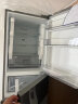 美的（Midea）冰箱 三开门电冰箱 小型 一级能效 变频租房家用除味 风冷无霜智能家电 以旧换新 271升双净味MR-283WTPZE 实拍图