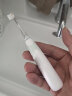 贝亲（Pigeon）儿童电动牙刷 两档震动模式 含双刷头 可水洗 12个月以上 蓝 KA84 晒单实拍图