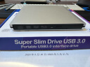 e磊 USB3.0外置蓝光刻录机光驱 高速外接移动DVD刻录机 支持3D蓝光50G100G播放bd-re外置光驱 晒单实拍图