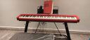 卡西欧（CASIO）88键电钢琴乐器琴架演奏可移动加粗加厚琴架携带方便 定制U型琴架 （非原装） 实拍图