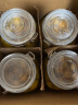 拜杰（Baijie）玻璃密封罐子泡酒瓶4个装1500ml泡菜坛子大号奶粉罐五谷杂粮储物罐小米桶密封储物瓶 LY-310 实拍图