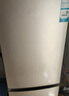 海尔（Haier）178升两门二门双开门小户型家用电冰箱节能迷你宿舍出租房冷藏冷冻两用1-2人以旧换新BCD-178TMPT 实拍图
