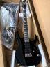 Ibanez依班娜电吉他GRX40 70QA GRG170初学者入门新手男女电吉他套装 GRG170DX-BKN夜黑色 实拍图