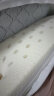 金橡树泰国乳胶原液进口床垫榻榻米双人床垫 1.8米*2米 泰舒 含内外套 晒单实拍图