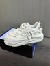 摩蓓 MOERBAI轻奢老爹鞋新款夏季网面潮百搭运动鞋透气厚底增高鞋子男士休闲鞋 白色 41 比运动鞋偏大一码 实拍图