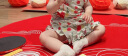 巴拉巴拉婴儿连衣裙女童裙子宝宝公主裙2024夏装国风可爱活泼208224111030 实拍图