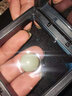 欧梵洛新疆和田玉单珠子8/10/12/14/16/18/20青白玉圆珠散珠玉手链七夕 14mm 实拍图